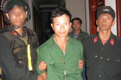 Thảm sát ở Gia Lai: Thu giữ hung khí gây án và bắt gọn đối tượng cách hiện trường 3km