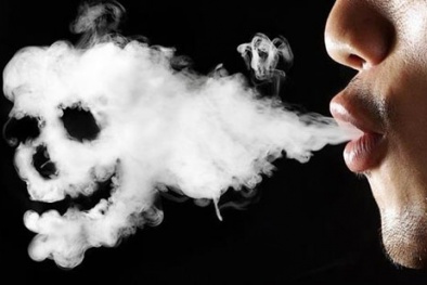 Thuốc lá nhập lậu chứa chất độc gây vô sinh