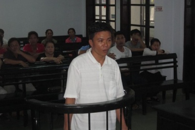 Xét xử chủ thầu đá chết lái xe ba gác rồi dựng hiện trường giả