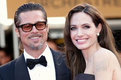 10 bài học tình yêu sâu sắc từ Angelina Jolie và Brad Pitt