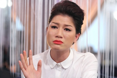 Người mẫu Trang Trần lĩnh án 9 tháng tù treo