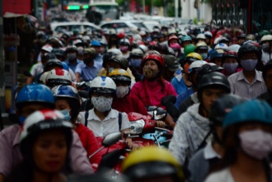 Sở GTVT, Sở Tài chính Hà Nội ủng hộ dừng thu phí xe máy