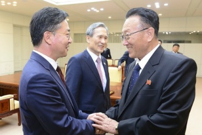 Thế giới tạm ‘thở phào’ vì nguy cơ chiến tranh liên Triều được đẩy lùi