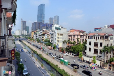 Thủ đô ghi nhận đóng góp của nhà Mạc bằng tên hai con phố mới