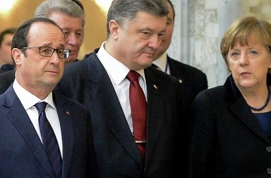 Những tin tức mới nhất về tình hình Ukraine ngày 25/8/2015