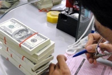 USD tự do lên 22.900 đồng, ngân hàng tăng mạnh giá mua