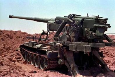 Pháo M1978 Koksan ‘con át chủ bài’ trong quân đội Triều Tiên