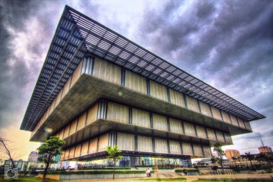 Hình dáng của Bảo tàng Hà Nội ‘có hậu về sau’