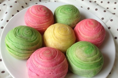 Hướng dẫn cách làm bánh trung thu ngàn lớp không hề khó