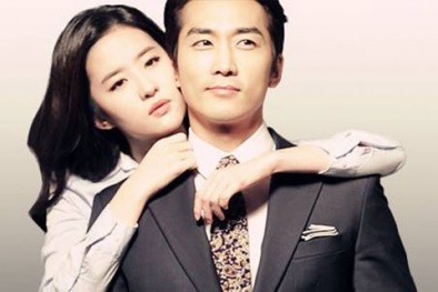 Lưu Diệc Phi sắp làm đám cưới với Song Seung Hun?  