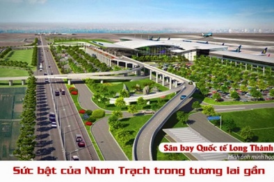 TCty Cảng hàng không VN làm chủ đầu tư dự án sân bay Long Thành 