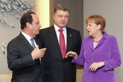 Những tin tức mới nhất về tình hình Ukraine ngày 26/8/2015