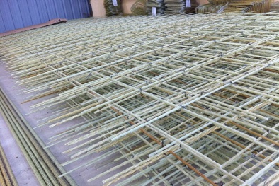 Ứng dụng công nghệ mới trong xây dựng đê chắn sóng và kè bờ biển