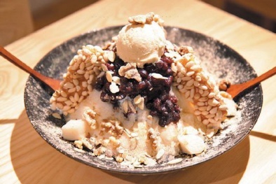 Đài Loan: Gần 70% đá bào nhiễm khuẩn nguy hiểm