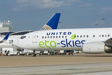 Tiết kiệm chi phí ngành hàng không nhờ sử dụng nhiên liệu mỡ bò