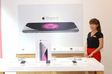 Việt Nam vẫn chưa là thị trường trọng điểm của Apple