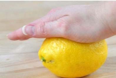 Cách vắt chanh nhiều nước, dễ dàng nhất