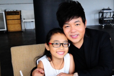 Quang Lê bị tố dạy Phương Mỹ Chi giả tạo trên sân khấu