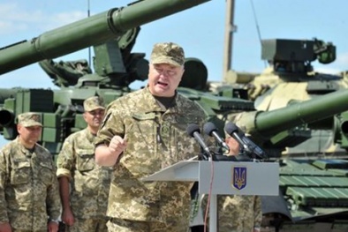 Những tin tức mới nhất về tình hình Ukraine ngày 28/8/2015