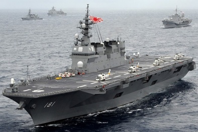 Báo Hồng Kông bày cách ngăn chặn ‘giấc mơ Trung Quốc’ ở Biển Đông