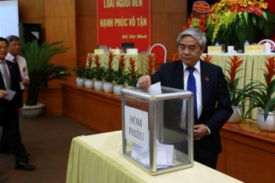 Đại hội Đảng bộ Bộ KH&CN lần thứ XXII, nhiệm kỳ 2015-2020 thành công tốt đẹp