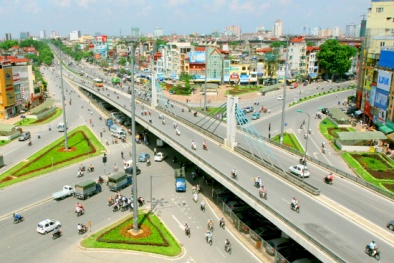 Đẩy mạnh ứng dụng CNTT nâng cao chất lượng quản lý giao thông