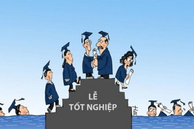 Ông chủ lớp 7, nhân viên toàn cử nhân