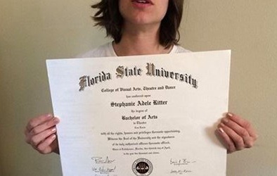 Thất nghiệp, cử nhân rao bán bằng đại học