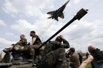  Những tin tức mới nhất về tình hình Ukraine ngày 30/8/2015