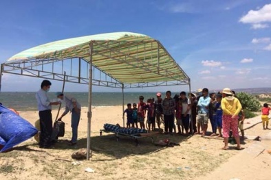 Vụ 7 ngư dân mất tích ở Biển Đông: Đã tìm thấy thi thể 1 thuyền viên