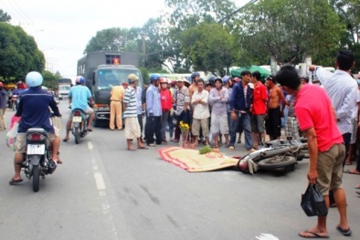 Bản tin tai nạn giao thông mới nhất 24h qua ngày 30/8