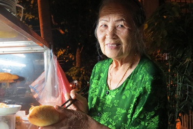 Cụ bà 80 tuổi và tiệm bánh mì nổi tiếng thế giới