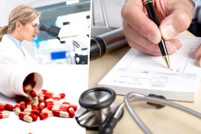 Thuốc kháng sinh tăng nguy cơ mắc bệnh tiểu đường