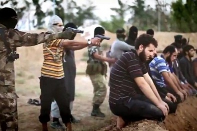 Khủng bố IS và những tin tức mới cập nhật ngày 31/8/2015