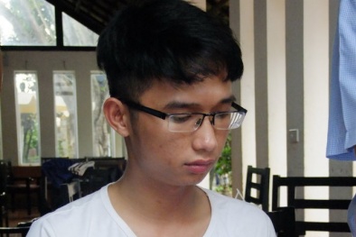 Sinh viên giả danh nhà báo vòi tiền CSGT