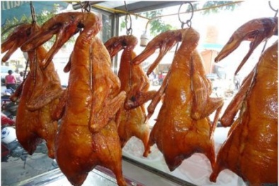 Thực phẩm bẩn đang 'giết' người Việt
