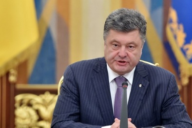 Những tin tức mới nhất về tình hình Ukraine ngày 31/8/2015