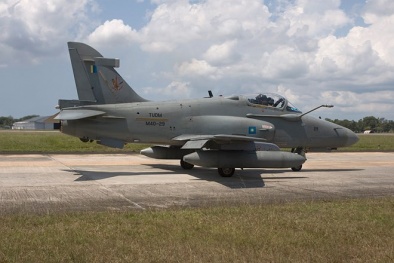 Trung Quốc bành trướng, Malaysia tăng năng lực phòng thủ ở Biển Đông