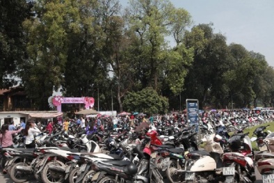 Cập nhật lịch cấm đường, điểm trông giữ xe phục vụ người dân xem diễu binh 2/9