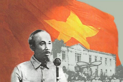 Hồ Chí Minh và bài học ‘dùng người’ còn mãi với thời gian 