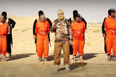 Những tin tức mới cập nhật về tình hình khủng bố IS ngày 1/9/2015