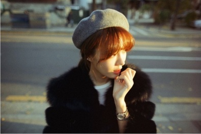 Mũ nồi trở lại ‘gây bão’ làng thời trang thu 2015