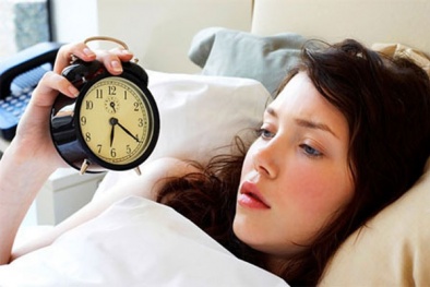 Nguy cơ chết sớm do ngủ ít hơn 6 tiếng mỗi đêm