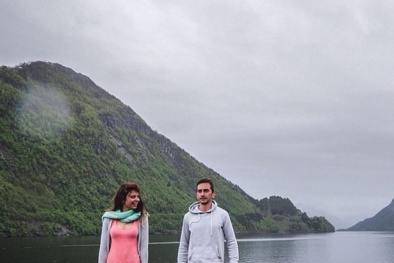 Bỏ việc, đi cọ nhà vệ sinh vì ước mơ du lịch thế giới