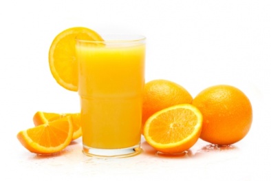Lợi ích đa dạng của quả cam với sức khỏe bà bầu