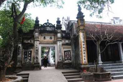 Phong thủy hóa giải khu đất gần chùa, miếu mạo