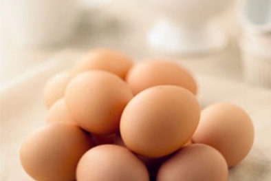 Ăn trứng hợp lý để bảo vệ sức khỏe khi mang thai
