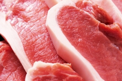 Cách nhận biết và tránh xa thịt lợn có chất tạo nạc