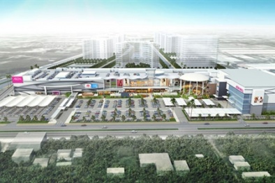 Lần đầu tiên TTTM ở Hà Nội có khu vực dành riêng cho… con bú