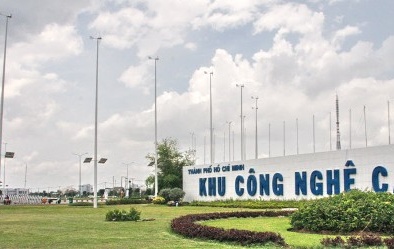 Lao động khu công nghệ cao Tp. HCM đạt năng suất cao gấp 7 lần